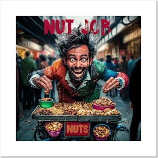 Nut Job Posters and Art